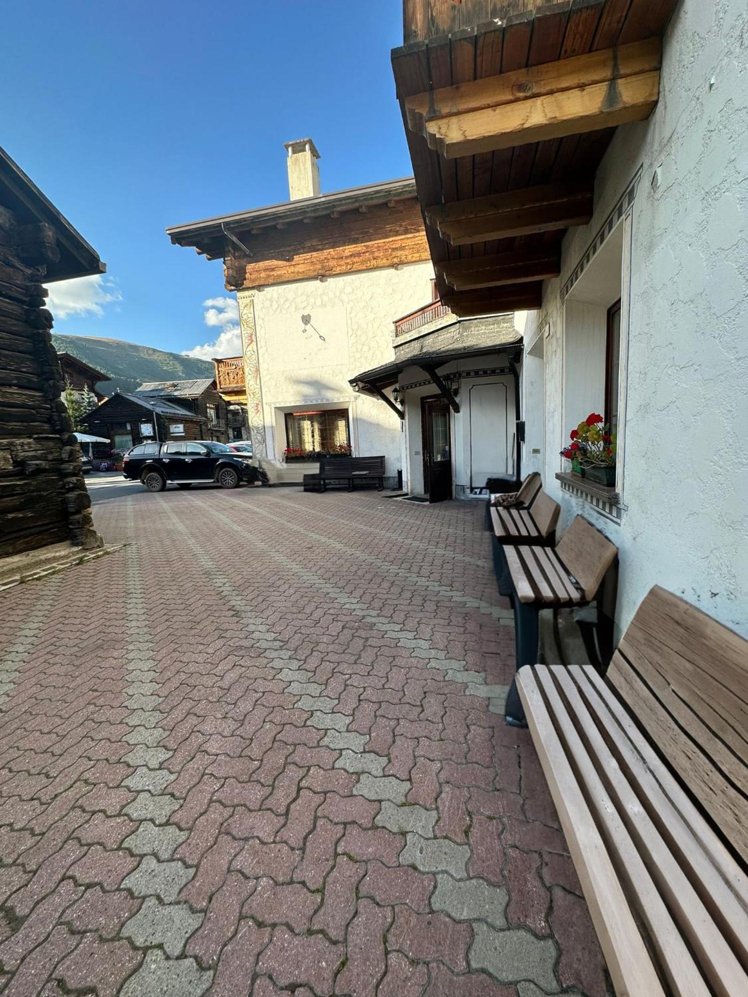 Hotel Aquila Livigno